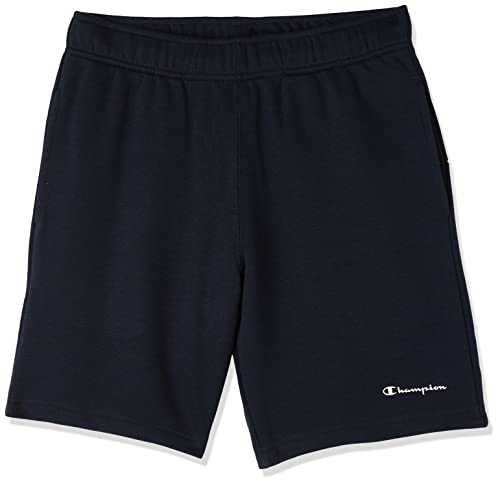 Pantalones Champion Legacy auténticos de felpa premium con logotipo pequeño