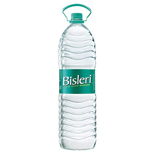 Image of ARL International Bisleri With Added Minerals Water 2 Litre | Pack Of 9 Bottles (Price Including Courier Charges)