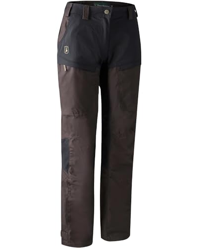 Deerhunter Lady Ann Hose Dark Prune