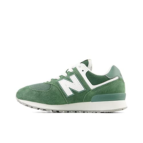 Image of New Balance Kid's 574 V1 Classic Lace-Up Sneaker (Big Kid)