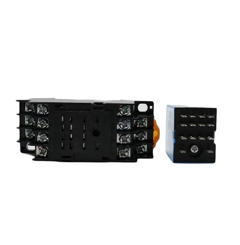 Relais de commande MY4NJ pour simplifier le câblage de votre armoire - 4