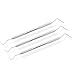 AAProTools 3Ã— Dental Williams Explorer Probe UNC 15/23 Color Coded Marking Double Ended Instruments