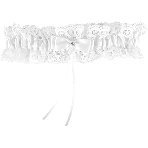 XiuGlimpse Wedding Garter Cover