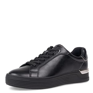 s.Oliver Damen Sneaker flach mit Schnürsenkeln Low Top