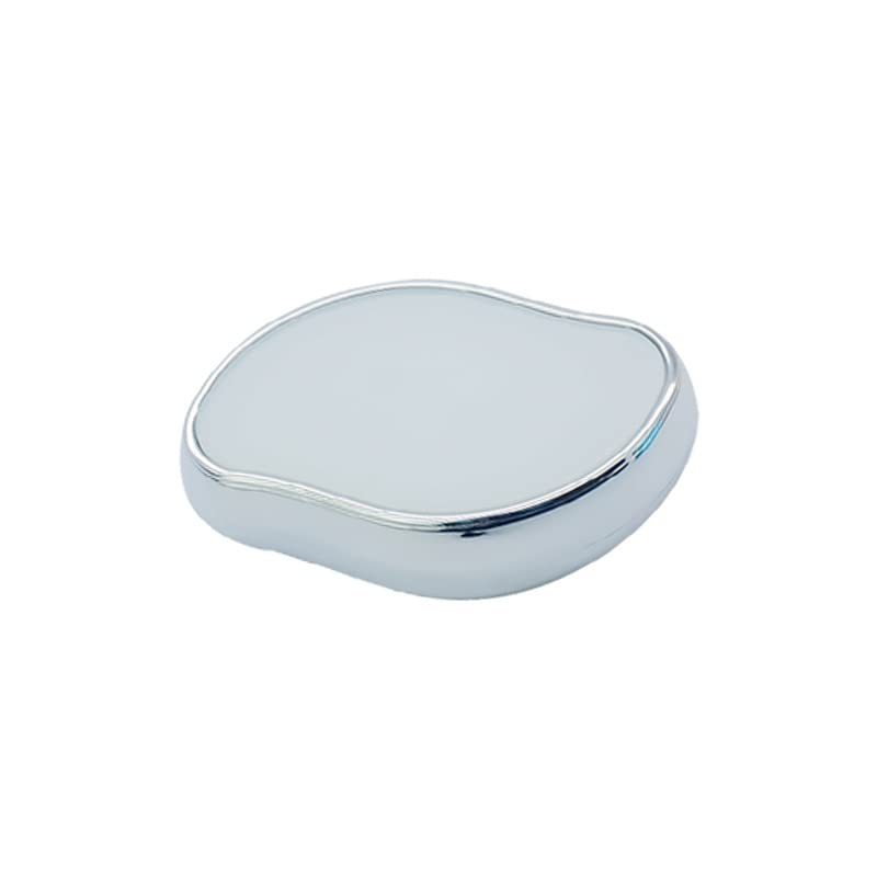 Magic Leg Hair Eraser Body hair Removal Painless Women Crystal Hair Removal Hair Trimmer For Men(Silver)