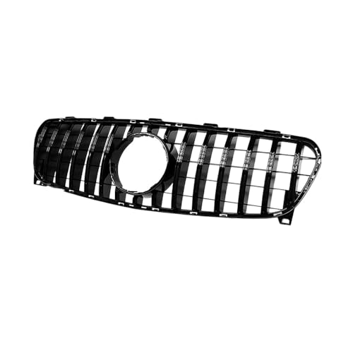 Grille de radiateur pour GLA X156 2014-2019 calandre avant noire sport GLA200 GLA250
