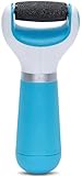Foot Callus Remover Tool | Batteries Not Included – High-Speed Foot Grinder with Easy-to-Replace Roller – On-The-Go Electric Callus Remover for Feet | Pedicure Tools for Feet Smoothing