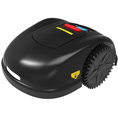 Smart Robot Lawn Mower - Self-Charging, Suitable for Lawns