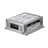 Astemo(アステモ) 自動車用 DC-DCコンバーター 電圧変換 DC24V >>> DC12V 10A HCNV-F10SC 旧日立 トラック 逆接続保護回路搭載 日本製 軽量 小型