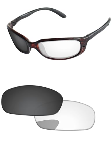 Image of Replacement Lenses for Costa Del Mar Brine Sunglass - Precision Fit, UV Block & Impact Resistant