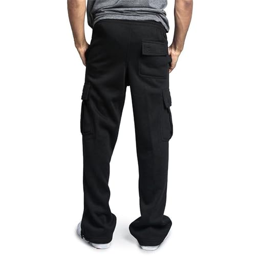 Men's Multi Pocket Durable Casual Pants Trendy Classic Hiking Pant Operator Tactical Utility Trousers3