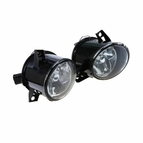 Grille de phare antibrouillard de rechange pour auto VW Polo 9N