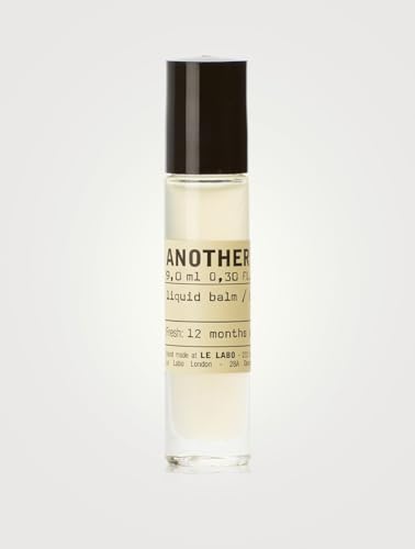 Le Labo Another 13 Liquid Balm Perfume Roll-on 0.30 fl oz / 9 ml (UNBOXED)