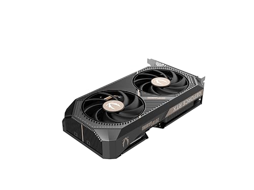 Gaming GeForce RTX 5060 AMP DLSS 4 8GB GDDR7 128-bit 28 Gbps PCIE 5.0 Scheda grafica da gioco, raffreddamento IceStorm 2.0, ZT-B50600F-10M - Scheda video - Immagine 4