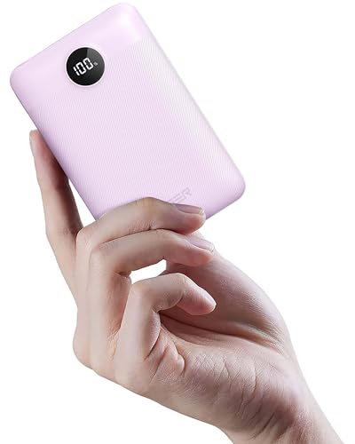 VEGER Power Bank 20000mAh, 22,5W Caricatore Ricarica Rapida PD3.0 QC4.0, Ingresso e uscite USB C Portatile Powerbank Display a LED compatibile con iPhone 14/13/12 iPad Android Huawei Xiaomi Tablet ecc