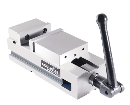 Accusize Super-Lock Precision C.N.C. Machine Vise 3 in FA23-5203