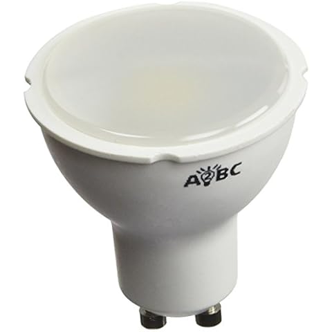 Bombilla LED A2BC GU10 8W Cover