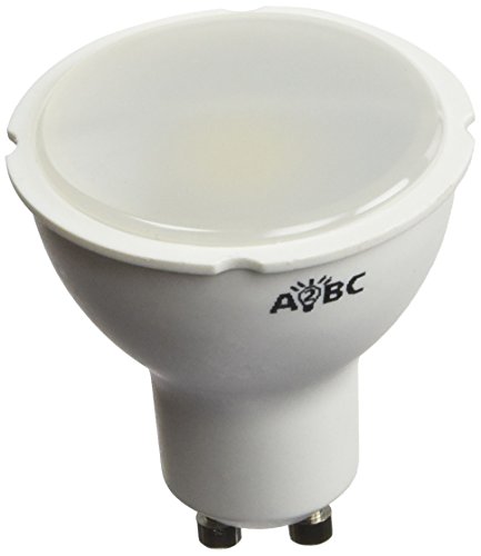 A2BC LED Lighting Bombilla GU10, 8 W, Blanco frío 6000K, 1 Unidad Cover