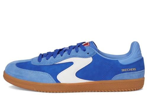 Skechers Men's Hotshot-Varsity Crew Sneaker4