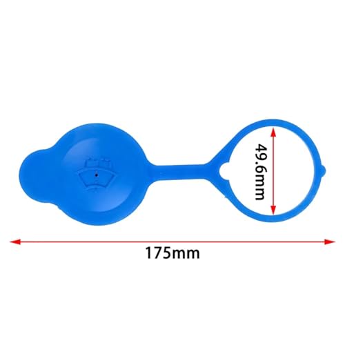 Couvercle de lave-glace résistant et étanche type DMG10001L - 3