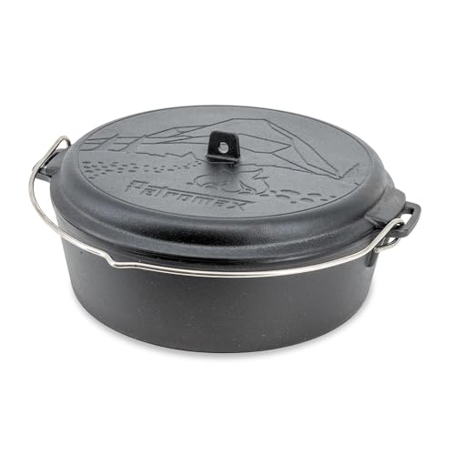 Petromax Dutch Oven Essential Line - Topf für den täglichen