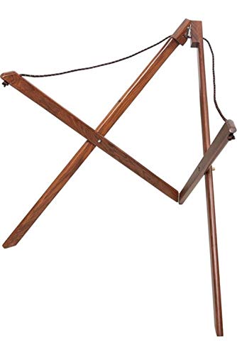 Includes: Hammered Dulcimer, 10/9 W/Hammers + Roosebeck Portable Dulcimer Stand - Image 3