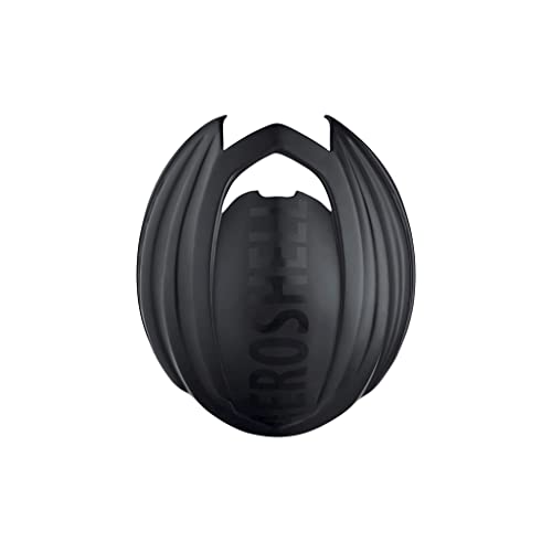 LAZER Spre Blade+ Aeroshell BK MD Piezas de Bicicleta, Unisex, Negro, Talla única