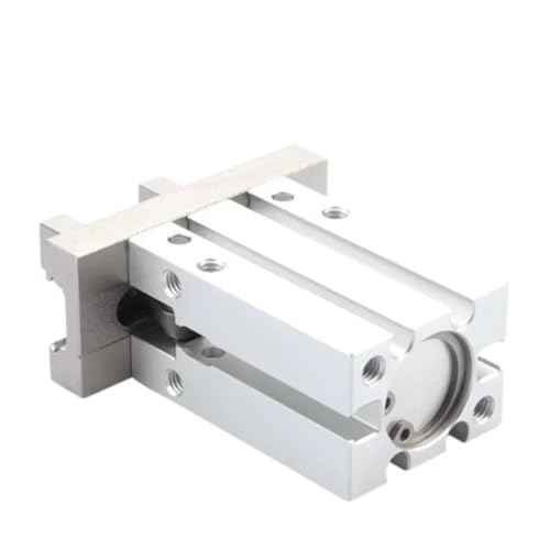 Pince pneumatique parallèle HFKL25 à double guidage rigide