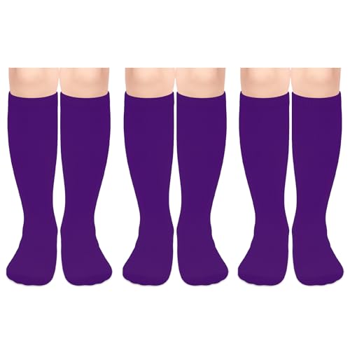 Image of Sarfel Toddler Soccer Socks Kids Soccer Socks Youth Soccer Socks Kids Baseball Socks Girls Softball Socks Boys Football Socks