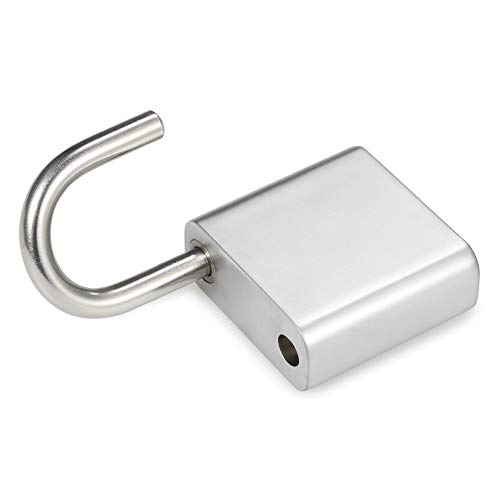 KKmoon BT Smart Keyless Lock APLICATIVO À prova d'água Desbloqueio Anti-Roubo Cadeado Porta Bagagem