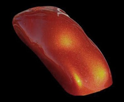 Custom Shop UKB-8305-QT Kopper Kandy Basecoat UKB - Urethane Kandy Bas