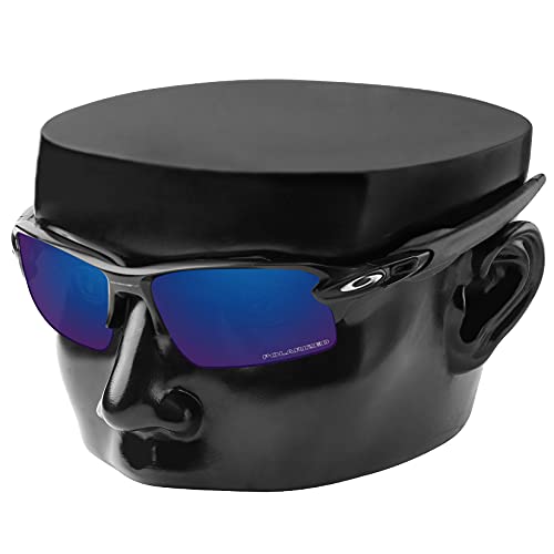Image of OOWLIT Replacement Lenses Compatible with Oakley Flak 2.0 OO9295 59mm Sunglass