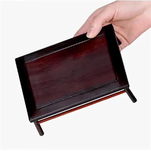 Support pour Bonsaï en Bois Massif : Socle Artisanal Haute Qualité