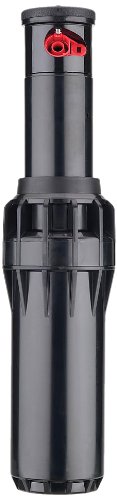 HUNTER irrigatore I250407 i-25 plastica Gear Driven irrigatore con No. 7 ugello, 10,2 cm