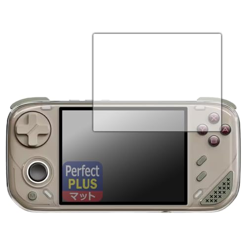 PDA�H�[ MINILOONG Pocket 1 �Ή� PerfectShield Plus �ی� �t�B���� ���˒ጸ �h�w�� ���{��