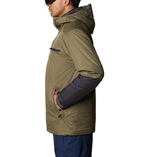 Image of Columbia Mens Valley Point Jacket