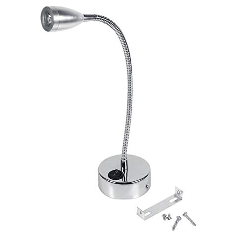 Fdit Lampe à col de Cygne LED Cover