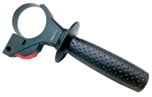 Maniglia con nastro di serraggio circa 47 mm per Bosch GBH 4 DSC, GBH 4 DFE, 4DSC, 4DFE