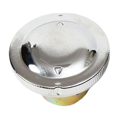 BaotyJie Tapa de Llenado Del Tanque de, Reemplaza La Tapa Del Tanque de de Acero Inoxidable, Fácil de Instalar, Accesorio para Motocicleta, T