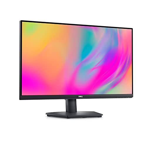 Image of Dell-SE2723DS (68.58 cm) QHD Monitor 2560 x 1440 at 75Hz, IPS Panel, Brightness 350 cd /m, 16.7m Colours, Colour Gamut 99% sRGB, Anti-Glare, 2X HDMI, 1x DP Port, 1x Audio line Out, 5 Year Warranty.