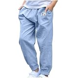 Baggy Jeans Funktionshose Kinder Jogginghose Jungen Kleidung Jungs Übergangsjacke Matschhose 140 134