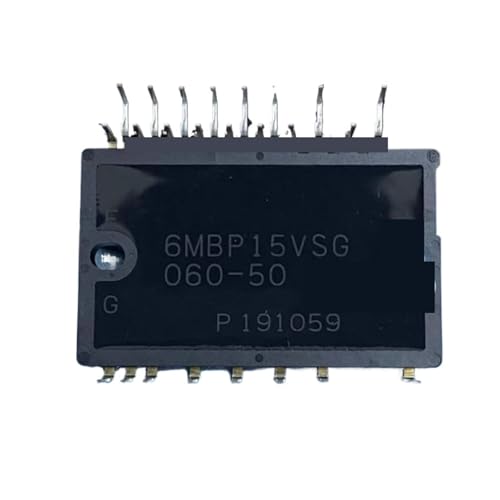 6MBP15VSG060-50 power module IGBT 600V 15A IPM pour moteur