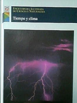Hardcover Tiempo Y Clima (Enciclopedia Ilustrada De Ciencia Y Naturaleza) (Spanish Edition) [Spanish] Book