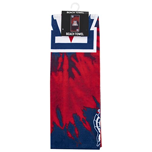 Image of Northwest NCAA Unisex-Adult Beach Towel