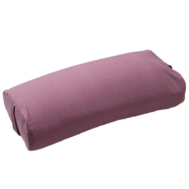 Amazon.co.jp: ヨガワークス ボルスター パープル : ホーム＆キッチン