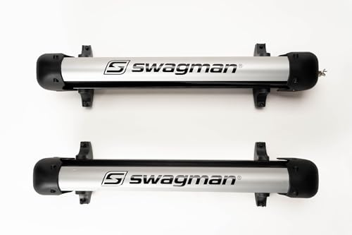Swagman Car Ski Rack - Squall 4