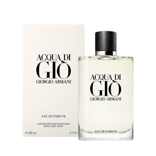 La mejor comparación de Perfume Acqua de Gio Hombre - solo los mejores. 11 Imagen adicional