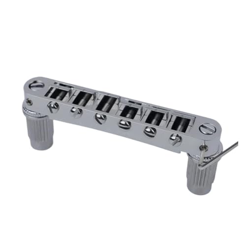Cordier de guitare GM003 CR avec ancres et goujons pour barre d'arrêt