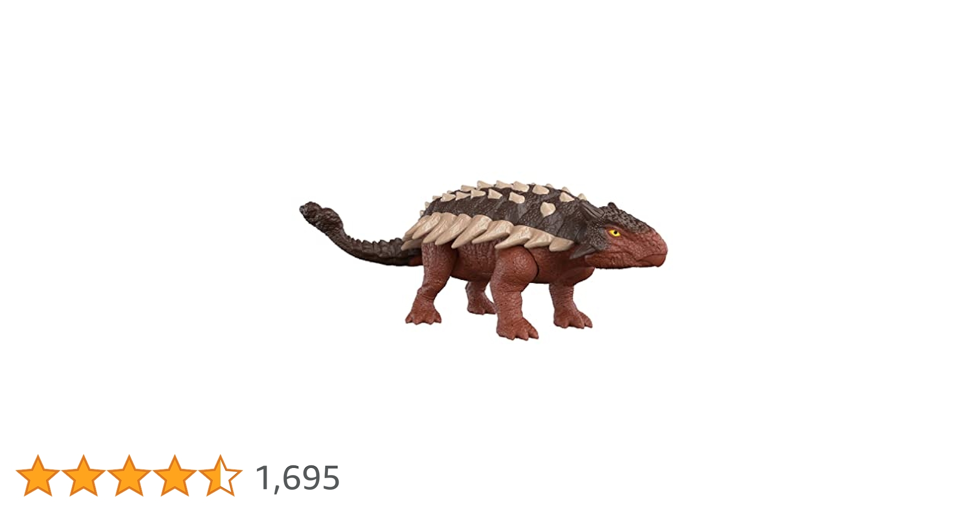 マテル　ハモンドコレクション　アンキロサウルス Amazon.co.jp: マテル(MATTEL) ジュラシックワールド(JURASSIC