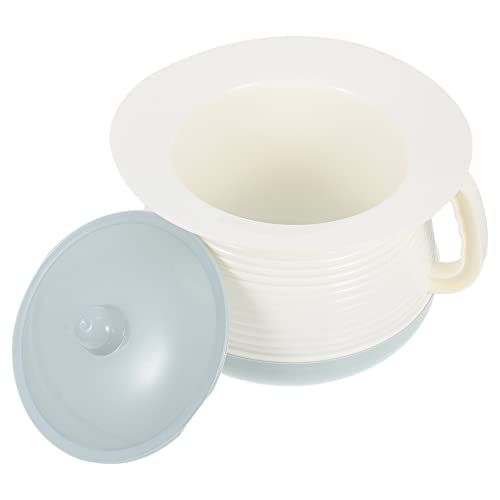 Healeved 部屋7ポット7便器7小便器7ボトル7蓋付き7プラスチック7尿7ポット7トイレ7おしっこ7バケツ7ベッドサイド7小便器7つばさし7妊娠中7女性7高齢者用
